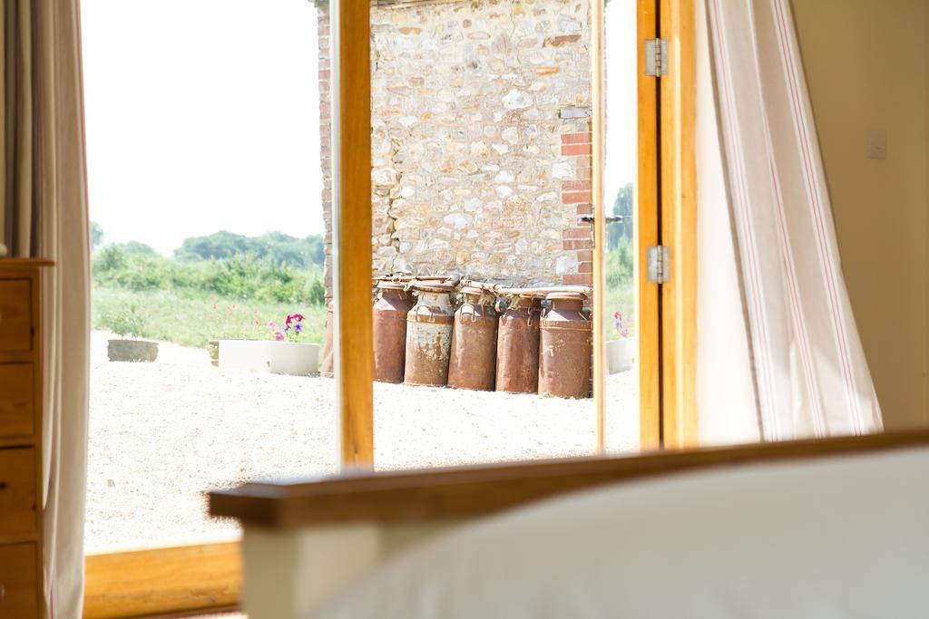 Wyke Farm Hotel Axminster Buitenkant foto