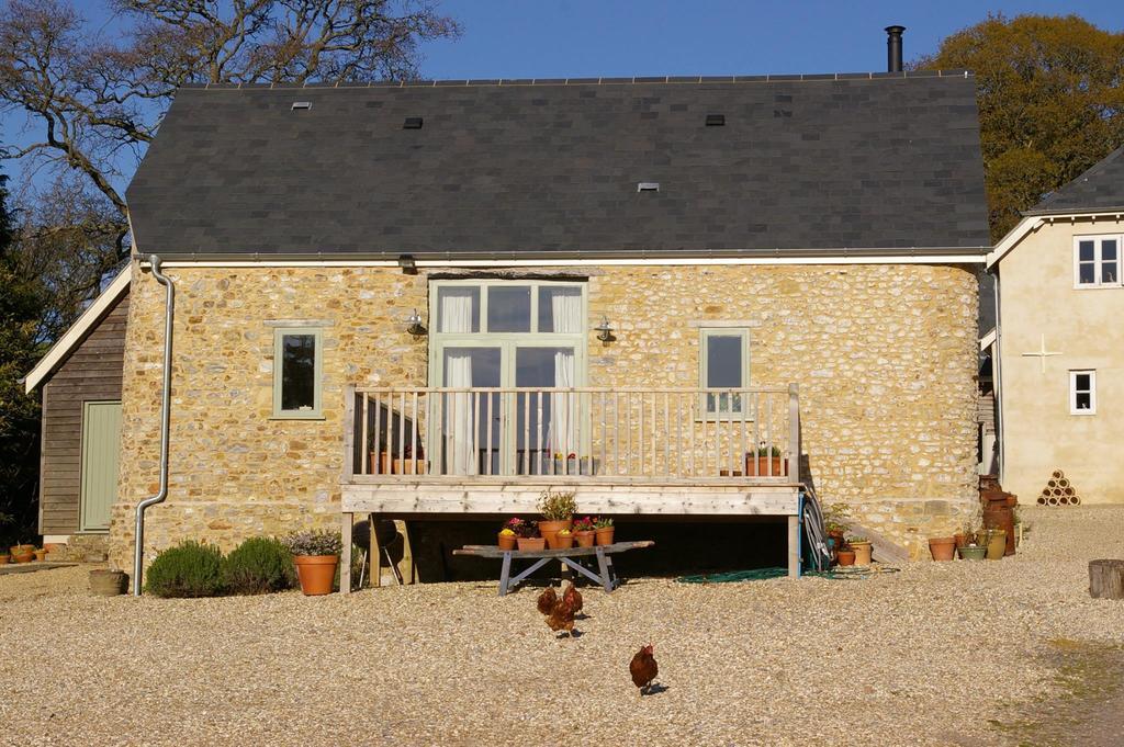 Wyke Farm Hotel Axminster Buitenkant foto