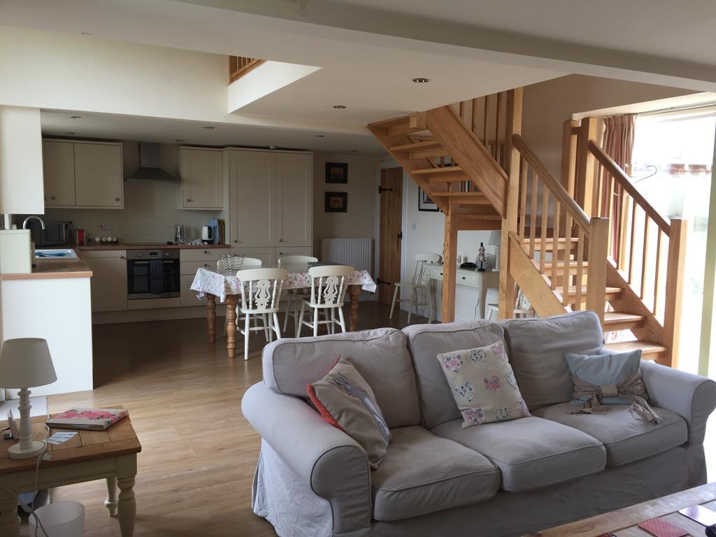 Wyke Farm Hotel Axminster Buitenkant foto