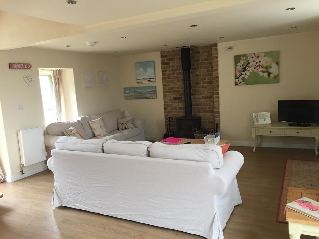Wyke Farm Hotel Axminster Buitenkant foto